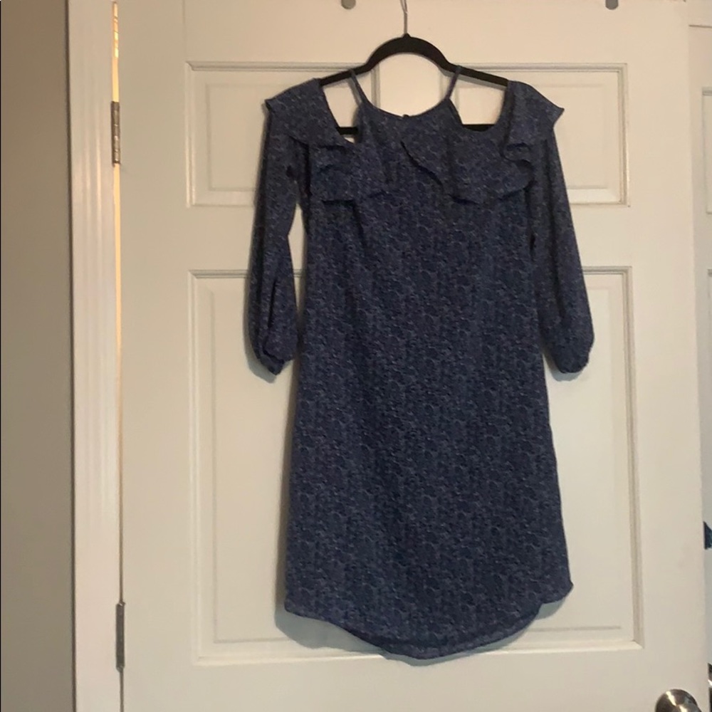 Michael Kors floral dress